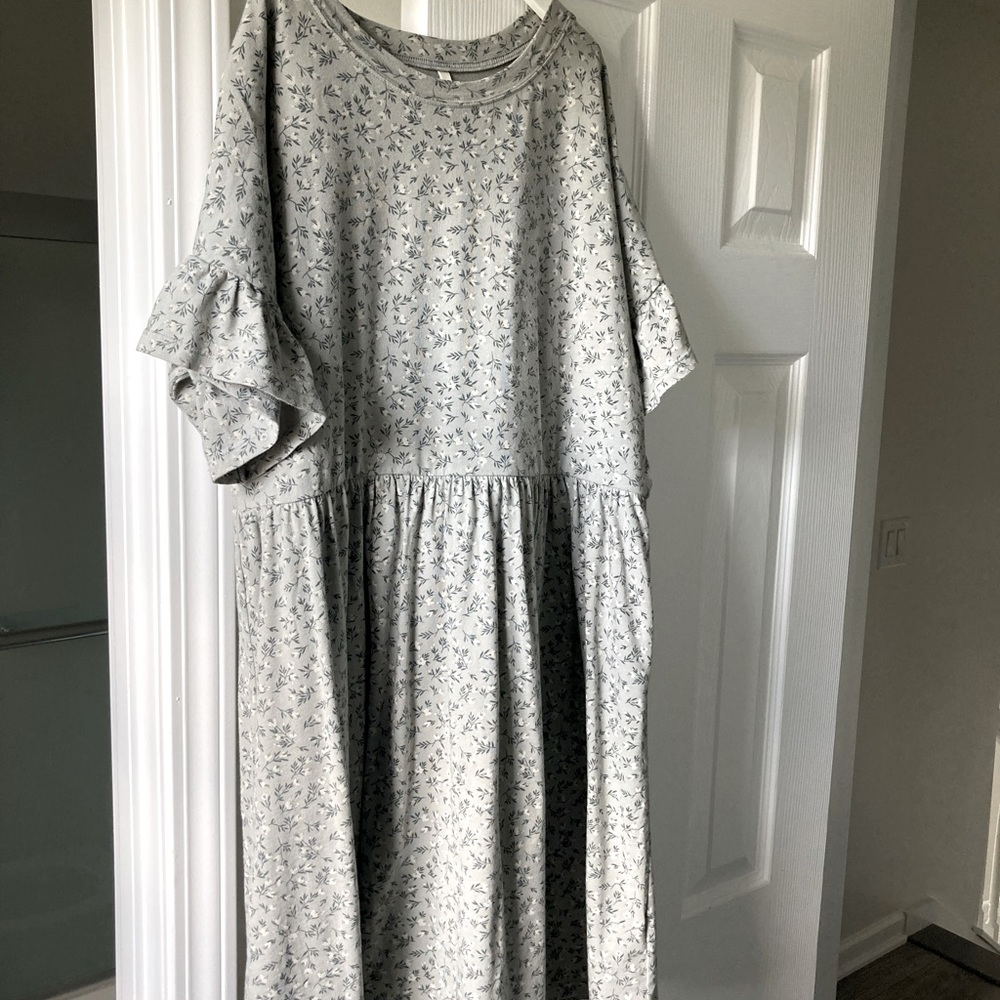 Women’s Rylee & Cru floral babydoll dress
